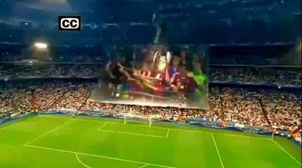 CHAMPIONS LEAGUE INTRO 2014