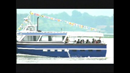 le crotoy promenade en mer