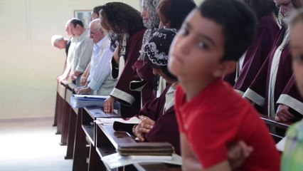 Marseille : un appel au secours pour les chrétiens d'Orient