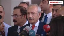 Kılıçdaroğlu'ndan Kurultay Açıklaması