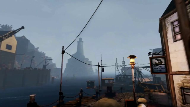 Ether One (PS4) - Trailer GamesCom 2014