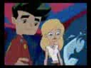 American dragon 2x09 Au pays des reves