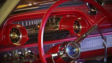 Muscle Car Of The Week Video #61: 1963 Ford Galaxie 500 Lightweight