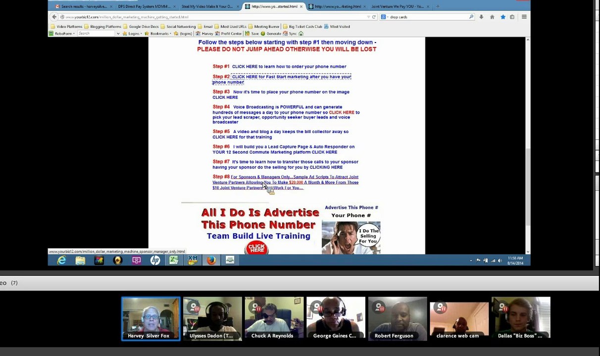 Attention Direct Pay System DPS Members - Here's A Powerful Lead Generating System That Keeps Multiplying Like Rabbits