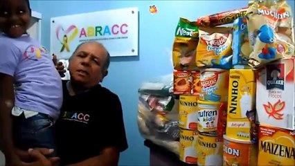 ABRACC - Associação Brasileira de Ajuda à Criança com Câncer ( Fight Against Children's Cancer)