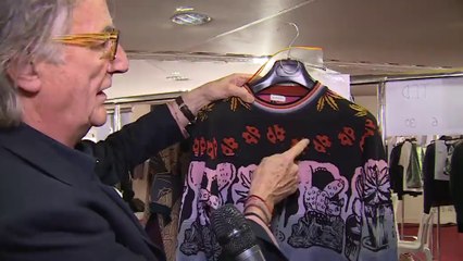 Paul Smith - Collection Homme Printemps/Eté 2015 à Paris