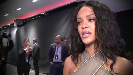 Interview Exclusive de RIHANNA