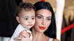 Kim Kardashian Begins Baby North West Modeling Career