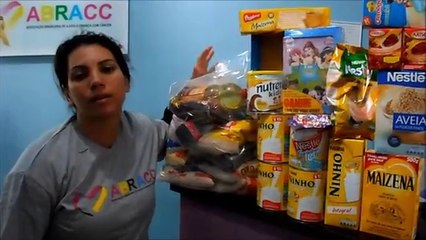 ABRACC - Associação Brasileira de Ajuda à Criança com Câncer ( Fight Against Children's Cancer)