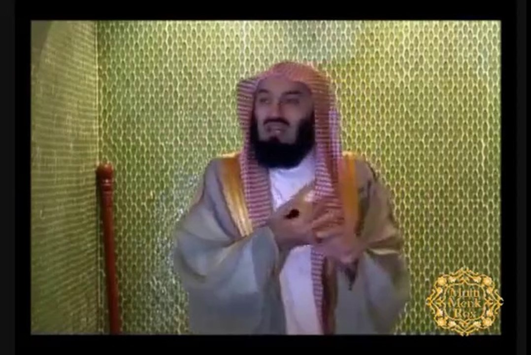 Mufti Ismael Menk - Natural Disasters in the Light of Islam