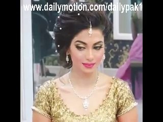 Sonya Hussain Bridal Video Clip