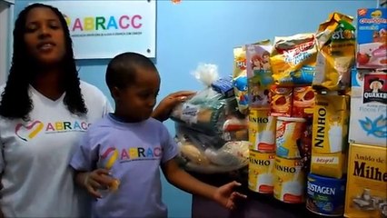 ABRACC - Associação Brasileira de Ajuda à Criança com Câncer ( Fight Against Children's Cancer)