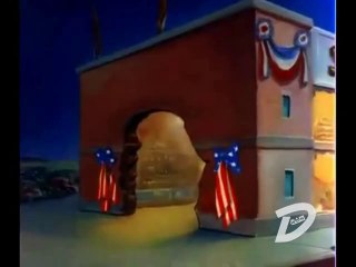 WON-D Presents-Classic Mighty Mouse Show # 1