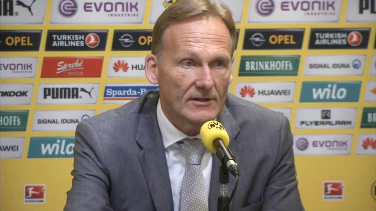 BVB ist IN: 'Ziel sind 300 Mio Umsatz'