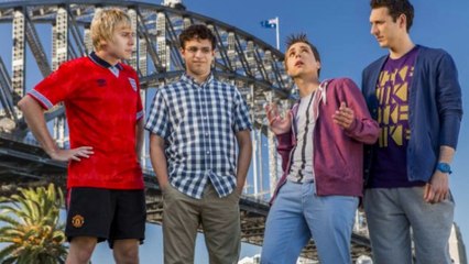 The Inbetweeners 2 Full Movie 2014 !! Comedy Movie