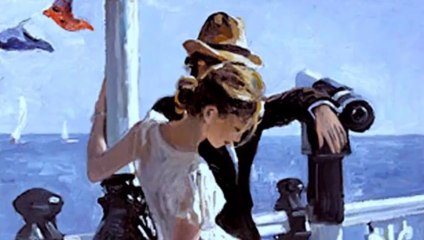 BEHÇET NECATİGİL..GİZLİ SEVDA