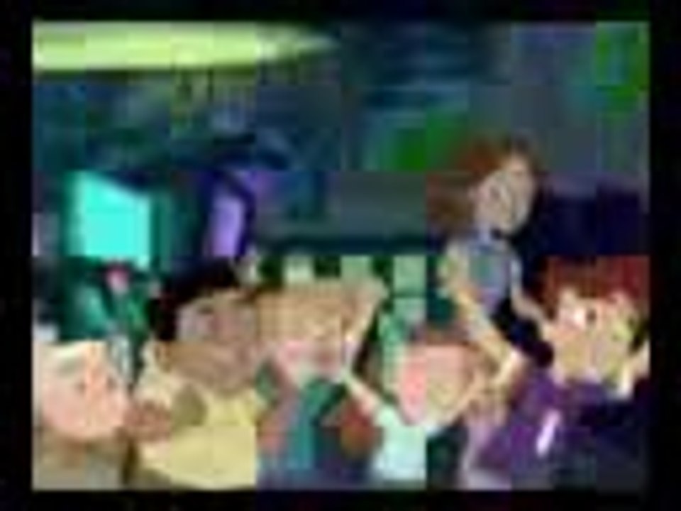 American dragon 2x13 Elli se lache