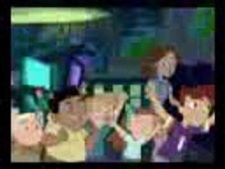 American dragon 2x13 Elli se lache