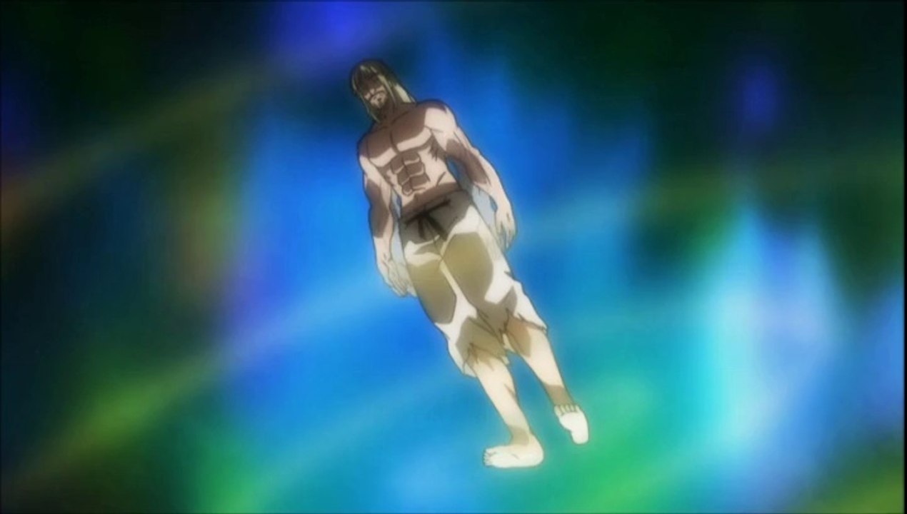 AMV Netero - 10 Thousand Punches Of Gratitude (Hunter x Hunter)