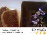 Cucina creativà e ristorante gastronomia La Madia Sicilia