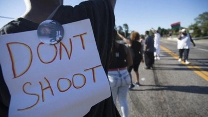 Ferguson police chief: "It's a powder keg"