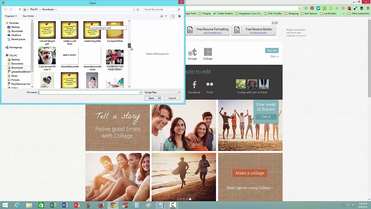 Six Figure Mentors Training | #11 How To Make A Custom Thumbnail For YouTube Videos