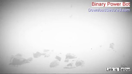 Binary Power Bot PDF Free (Instant Download)
