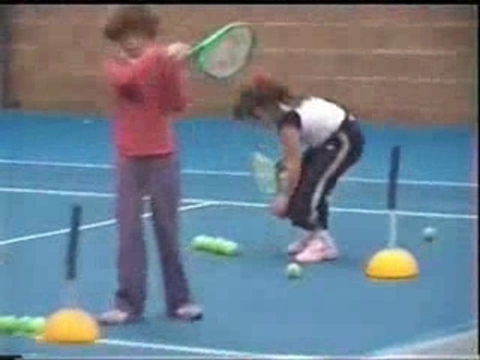 www.exotennis.com technique tennis