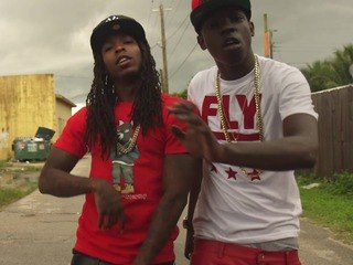 YT Triz feat. Bobby Shmurda - How Can I Lose