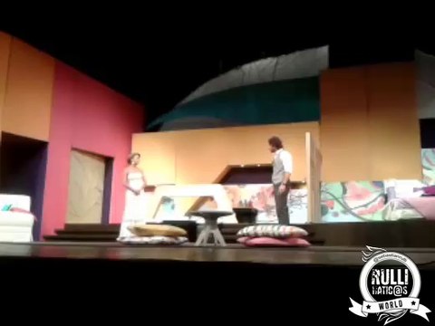 Sebastian Rulli,Angelique Boyer, un fragmento de #LosDerechosDeLaMujer en Pachuca