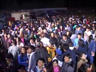 FIESTA PATRONAL DE AYARPONGO JULIO 2014