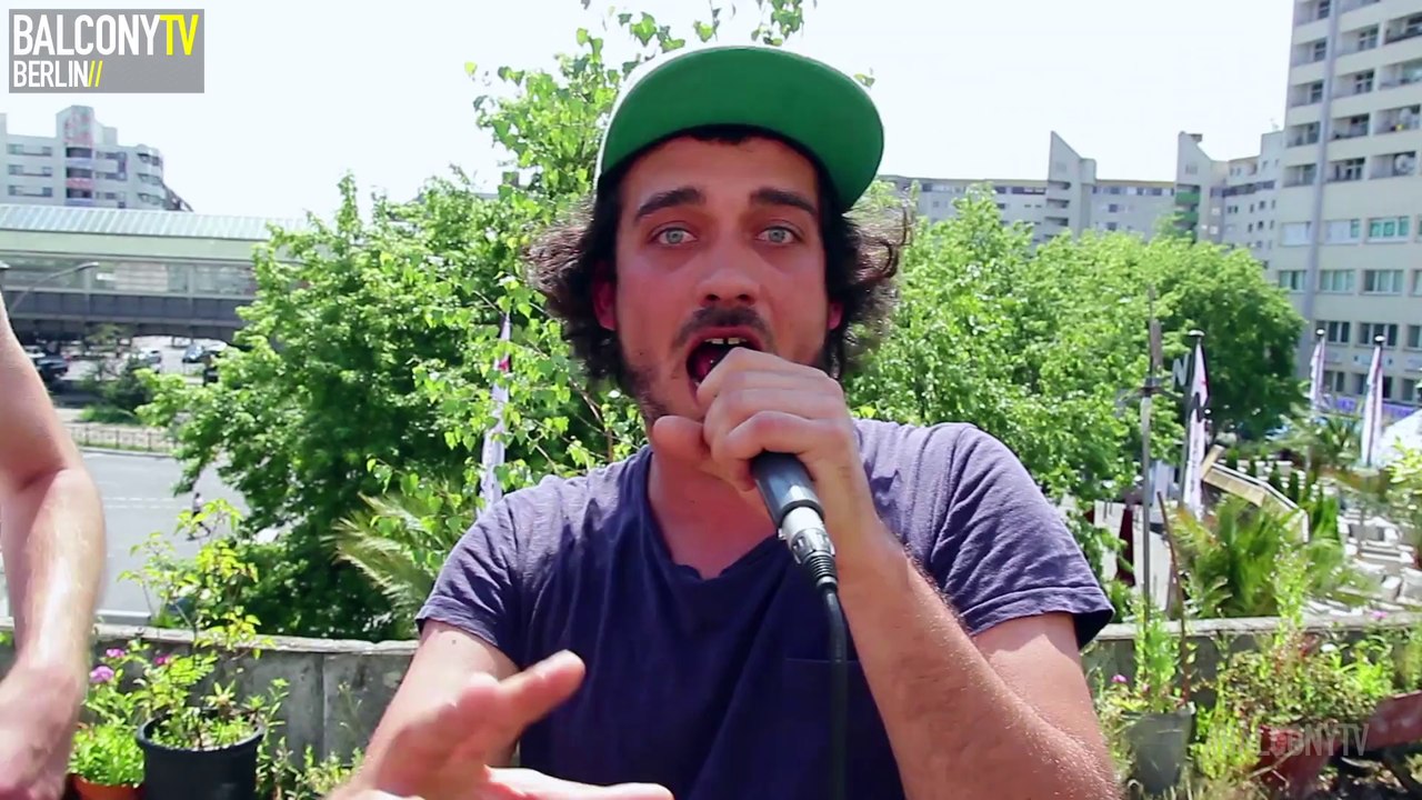 DICHT & ERGREIFEND - IMMA NO