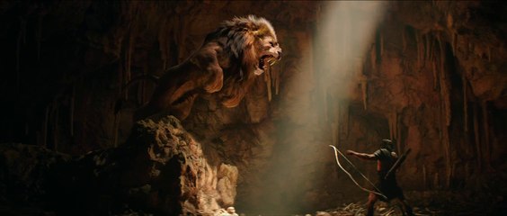 HERCULE - EXTRAIT "HERCULE vs. LE LION DE NÉMÉE" [VF|HD1080p]