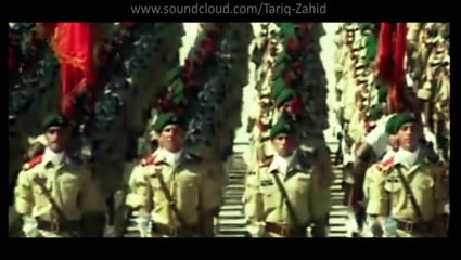 Aye Watan Tariq Zahid Tribute to Pakistan  Army