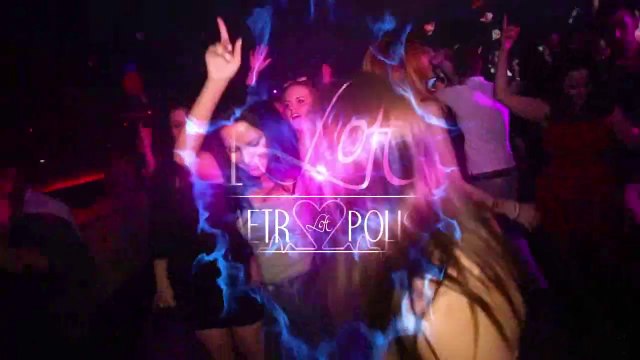 AMERICAN PARTY with SAM ONE @ LE LOFT 06-06-14