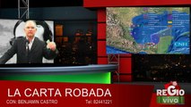 LA CARTA ROBADA 12 DE AGOSTO DEL 2014#reforma energetica fastrack para entregar el petroleo a las multis de aqui a ENERO NADA PARA LA IP MEXICANA