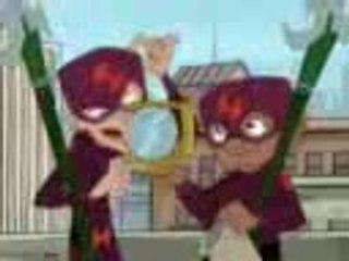 American dragon 2x17 Miroir mon beau miroir