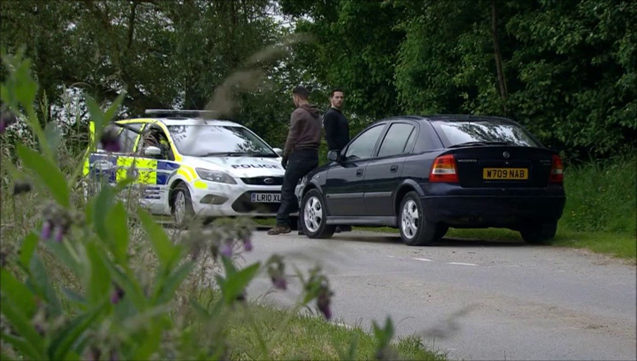 The Return of Aaron Livesy Part 1