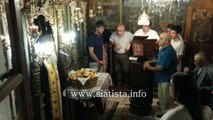 siatista.info -14.08.14 - Μέγα Εσπερινός Κοίμησης της Θεοτόκου στον ιστορικό Ιερό Ναό της Παναγίας στη Σιάτιστα