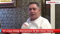 33 Liraya Alıdığı Domainleri 50 Bin Dolardan Satışa Çıkaran Adam