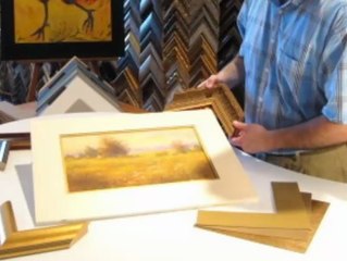 Picture Framer Toronto ON