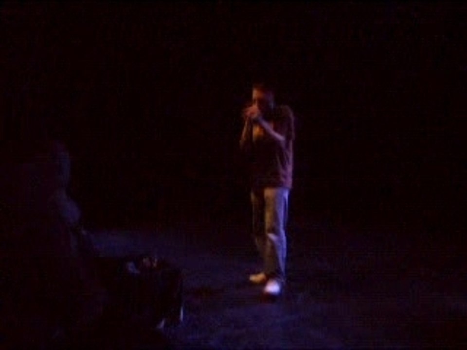 Dapro G-Moni (1/2) concert Bures