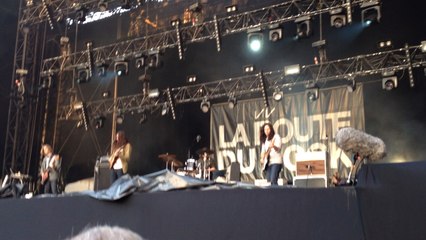 La Route du Rock. Jeudi soir