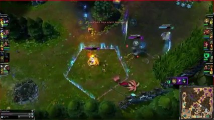 La lanterne de Régis - League of legends