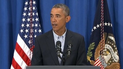 Obama says mission to help refugees on Mount Sinjar is over