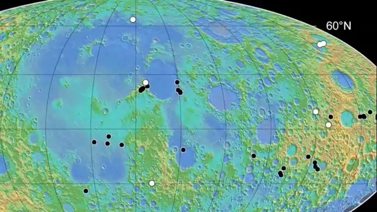 NASA say about Moon's ancient past, Moon splitting in Quran - ADEEL FAZIL