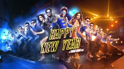 Happy New Year Official Trailer | Sharukh Khan | Deepika Padukone