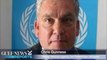 UN representative Chris Gunness re: Israeli shelling of UN school