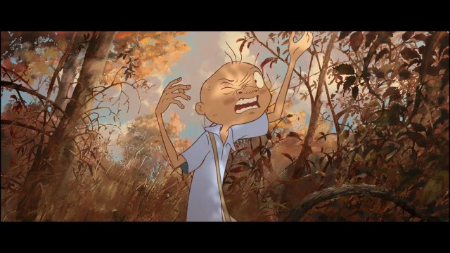 Le Jour des corneilles - Extrait (4) VF