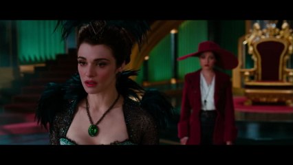 Le Monde Fantastique d'Oz - Extrait VF